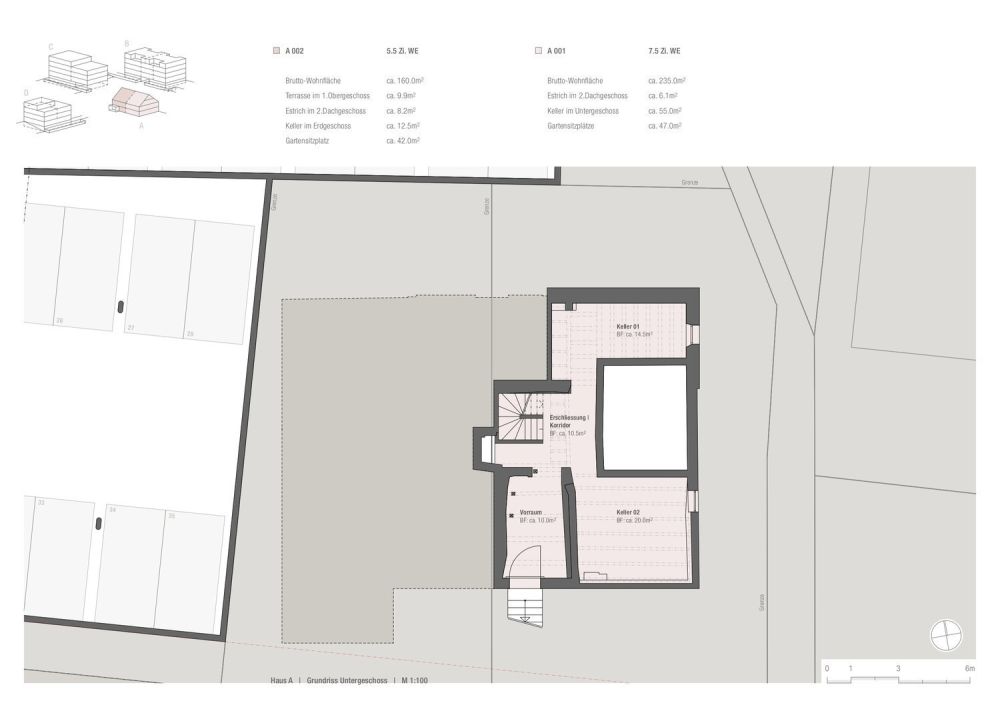 Charmante Historische Bauernhaushälfte - Tag der offenen Tür - UG