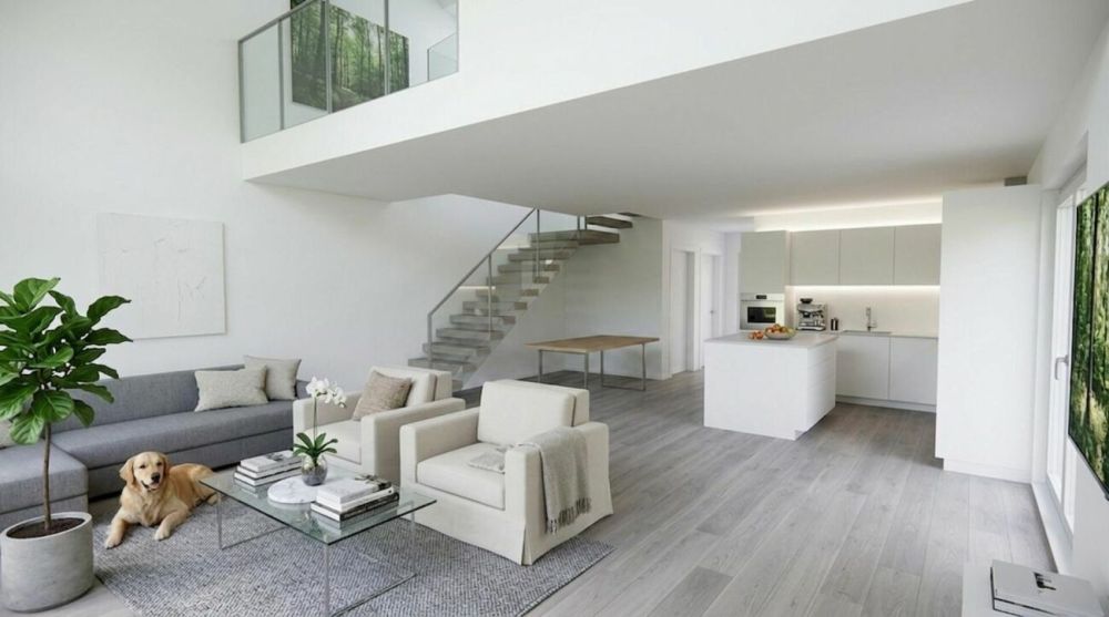 St-Imier, Reihenhaus mit 5.5 Zimmern - Neubau -  Bild 1