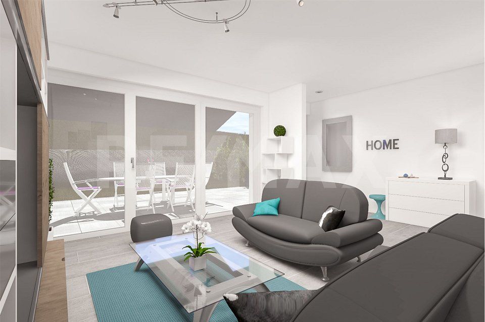 Modernes, praktisch neues Reiheneinfamilienhaus in Münchenwiler (Eckhaus) -  Bild 3