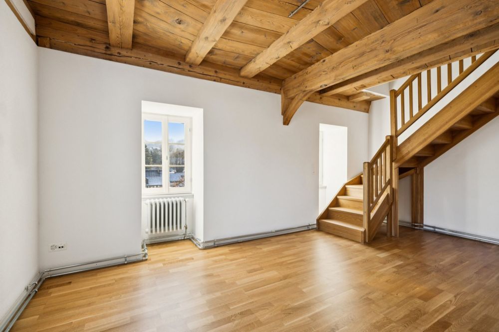 Ein Wohnambiente mit unverwechselbarem historischem Charme! - Bild 8