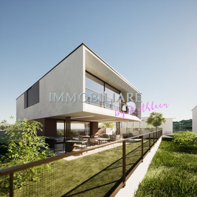 Villetta mit Pool nach eigenen Wünschen mit Seeblick -  Bild 13