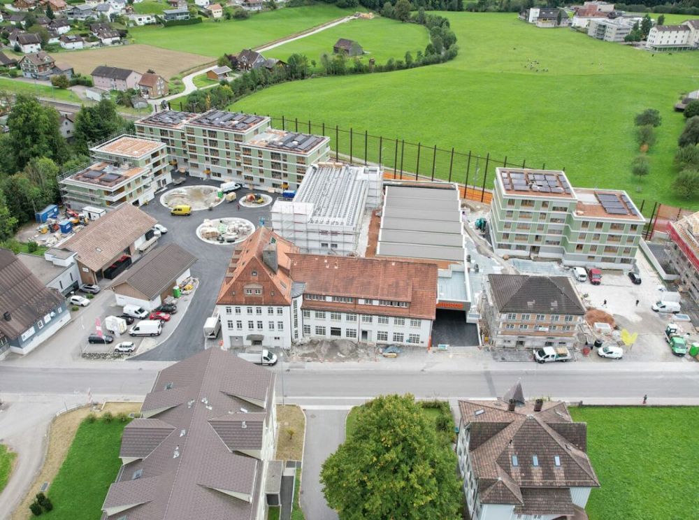 zur alten Weberei -  Bild 9