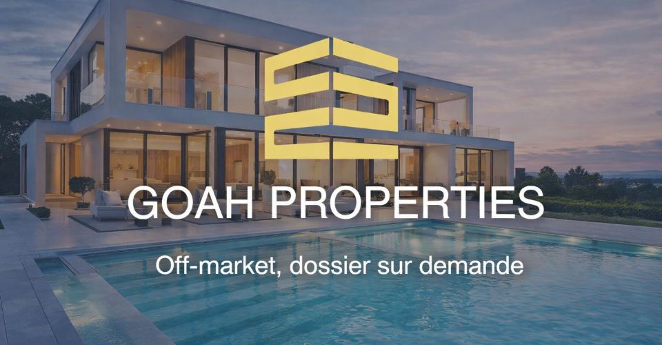 Superbe 4.5 pièces de standing avec magnifique vue sur le lac OFF MARKET - Appartement 4.5 pièces - image - 1