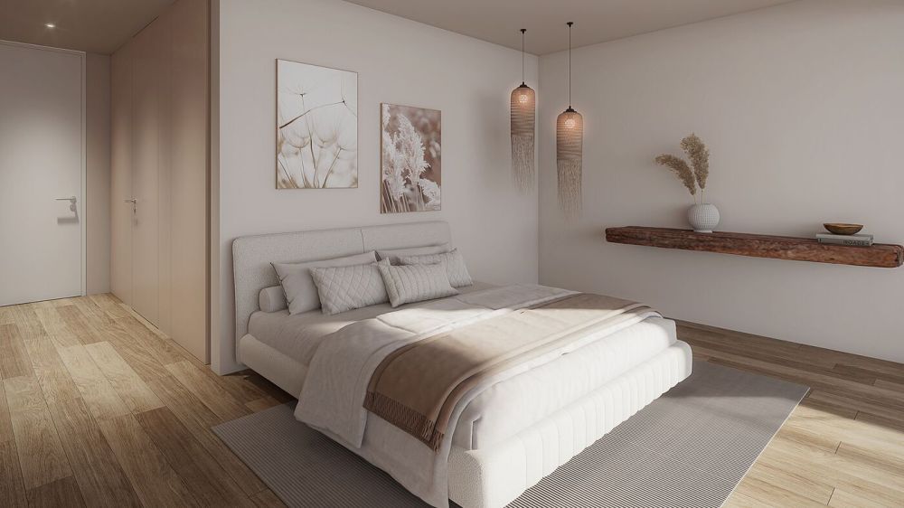4,5-Zimmer-Spitzenwohnung in bester Lage mit interessanten Aussichten ! -  Bild 6