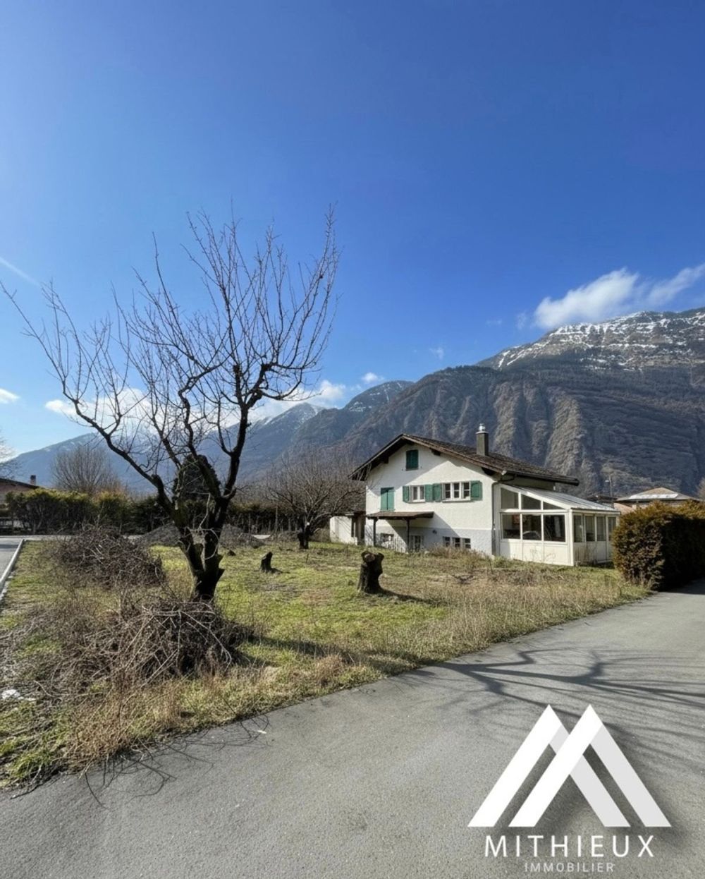 3.5 pièces de standing à finir selon vos goûts + 2 places de parc ! » - Bild 4