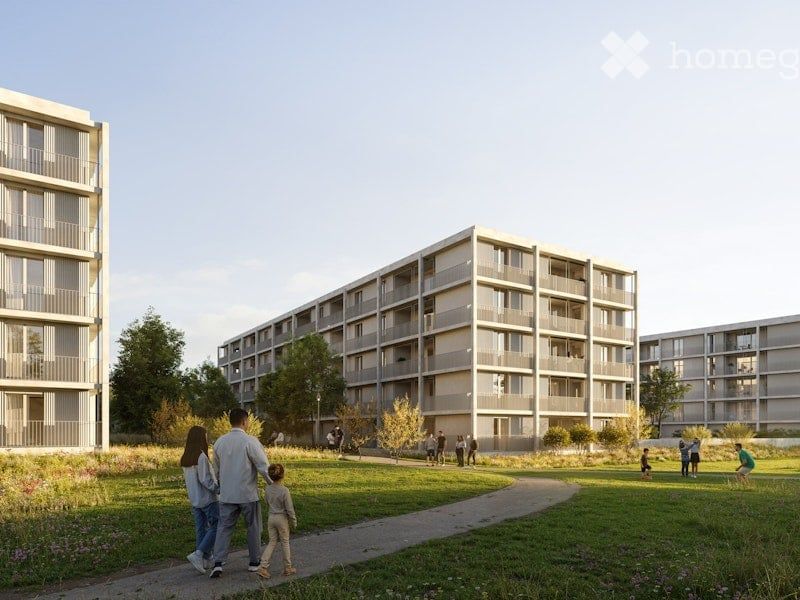 Erstbezug Neubau 2.5 Zi – 5 Min zum Bhf Effretikon – Balkon & Top-Anbindung Zürich -  Bild 4