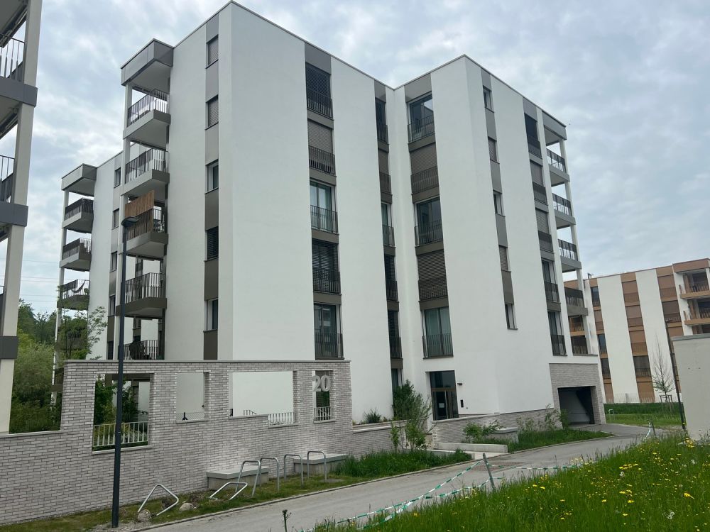 Appartement de standing 3.5 pcs dans un éco-quartier -  Bild 10