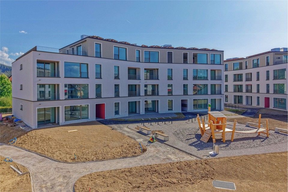 WHG 46 - NEUBAU Viermoos - Wohnen an bester Zentrumslage von Urtenen-Schönbühl -  Bild 7