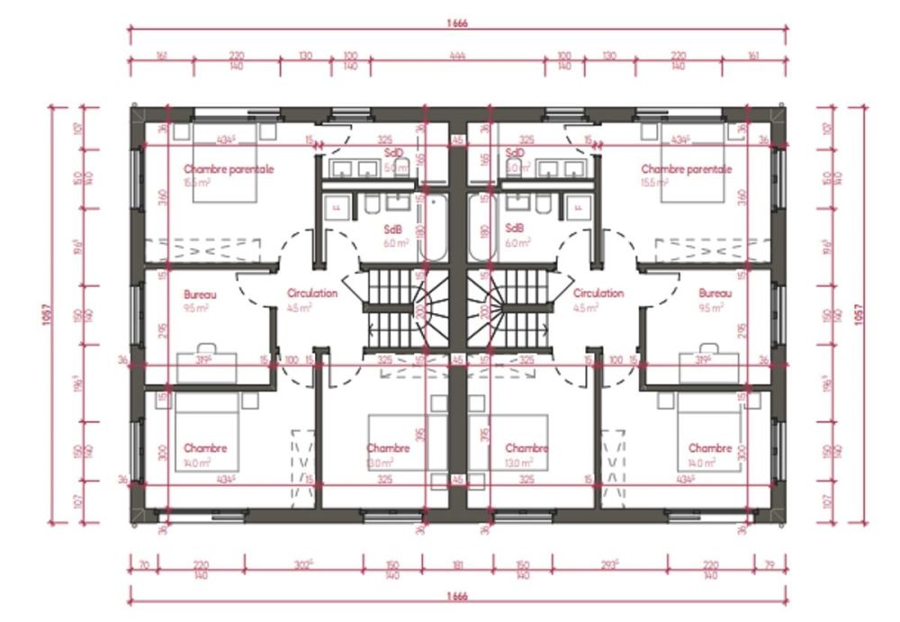 Einzigartiges NEUWERTIGES Haus, nur 2 Schritte mehr / Villa B -  Bild 5