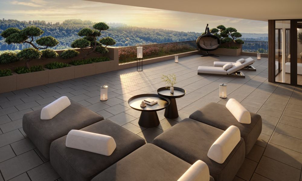 HIGHFIELD HOUSE APARTMENTS - Fertigstellung 2027 -  Bild 2