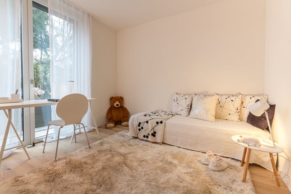 Schlüsselfertig ausgebaute 3.5-Zimmerwohnung mit Loggia in Merenschwand AG -  Bild 11