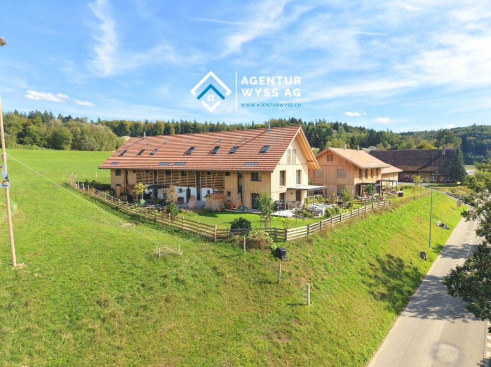 Modernes EFH mit vielseitigem Raumangebot -  Bild 1