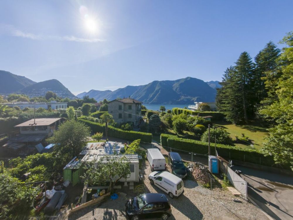 Elegantes Apartment mit Terrasse in Lugano zum Verkauf -  Bild 9