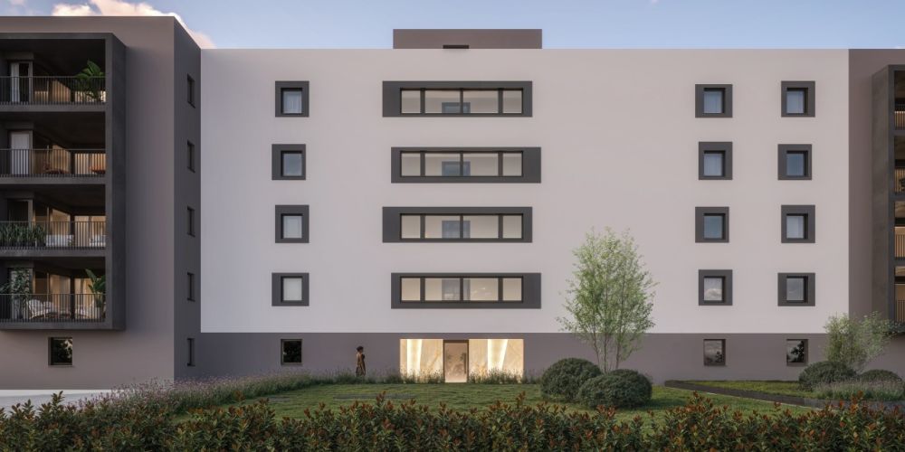 Pregiato 4.5 locali in Nuova Residenza a Giubiasco -  Bild 3