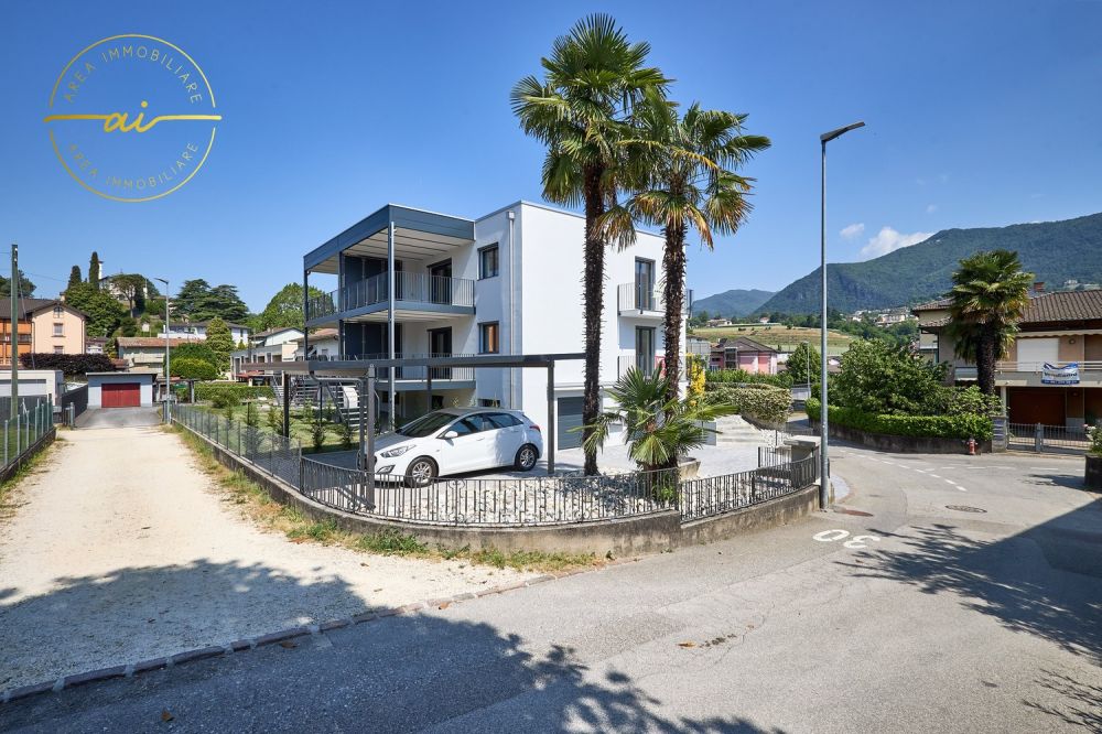 Nuovo appartamento 3.5 locali con giardino a Balerna N2 -  Bild 12