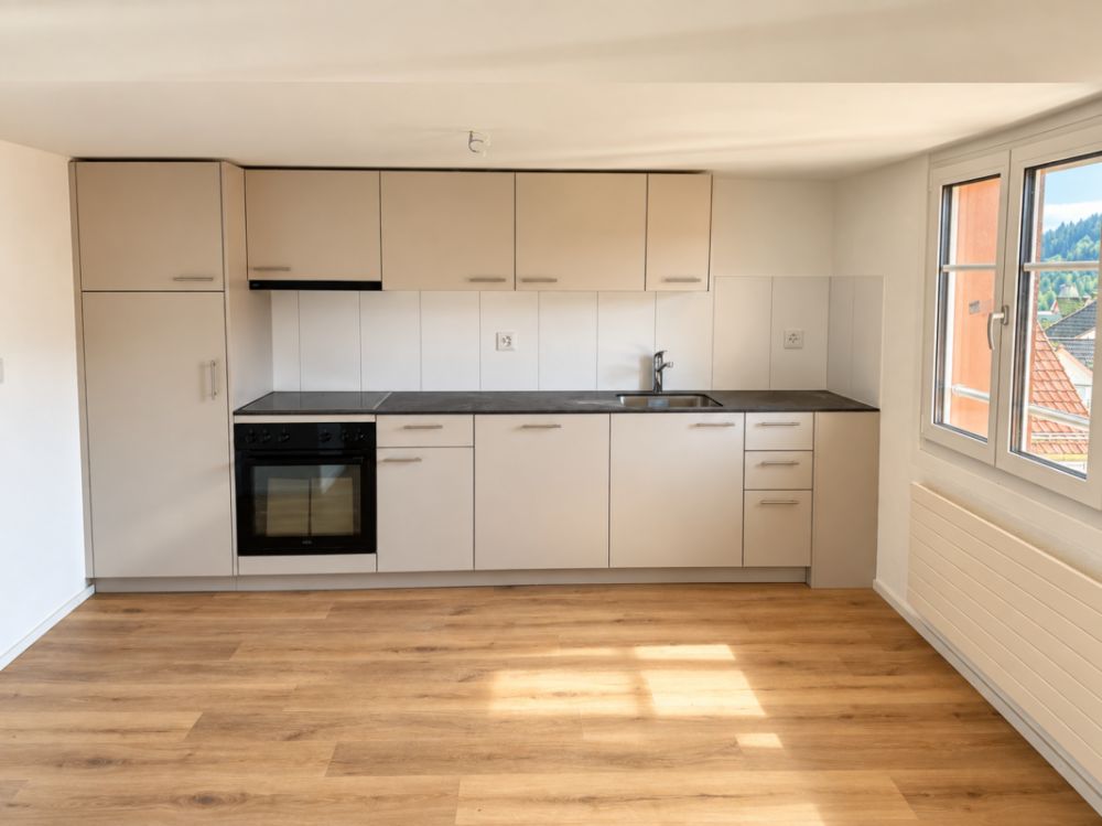 Helle, modern 3,5-Zimmer-Wohnung mit viel Wohnkomfort -  Bild 1