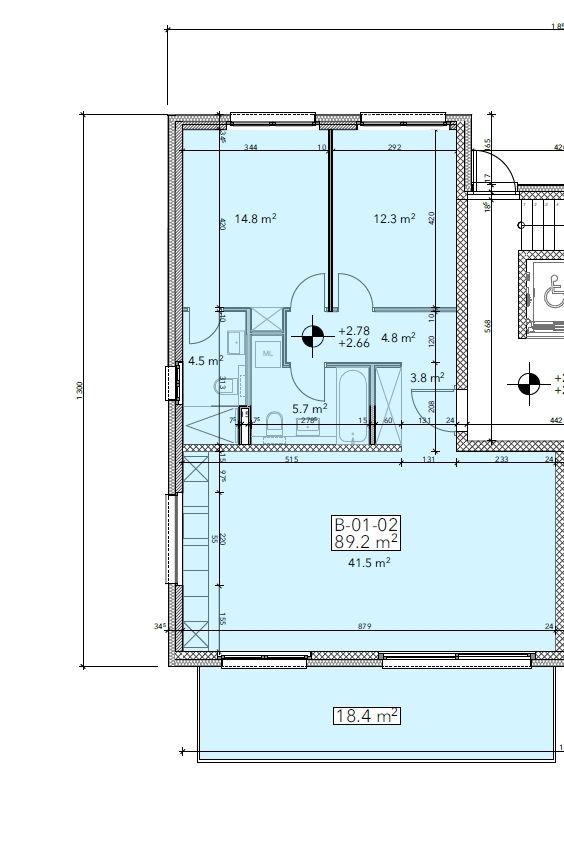 Nouvelle résidence - livraison 2027 - 3.5 pièces avec terrasse . -  Bild 6