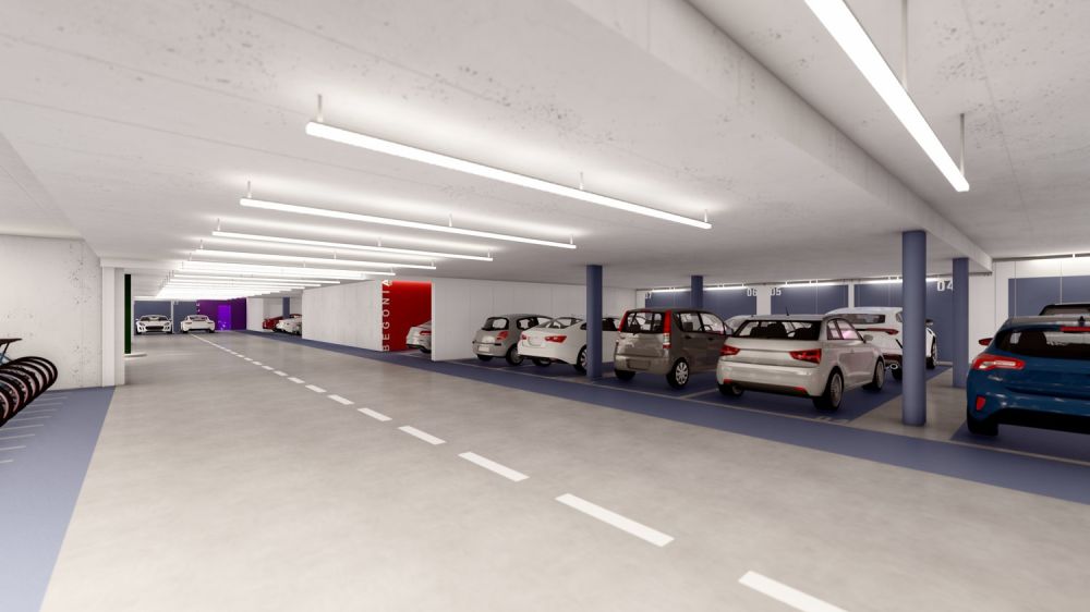 Panoramico appartamento 2.5 locali A.3.2 n° 10 - Bild 13