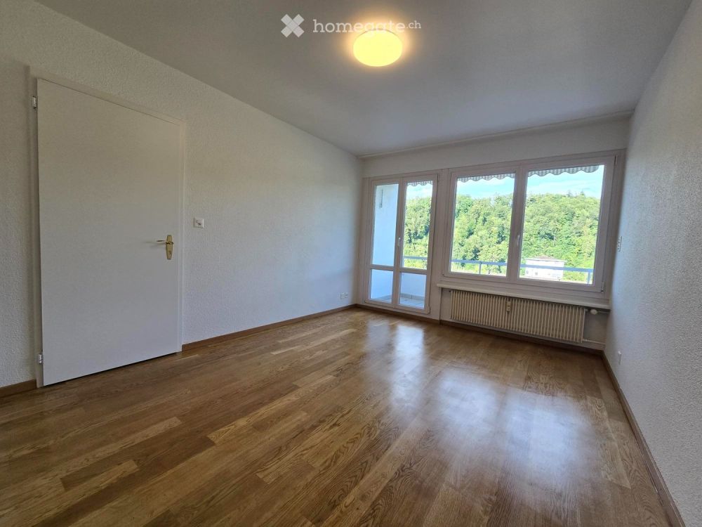 4.5-Zi-Wohnung an ruhiger Lage; Erstvermiet. nach Renovation -  Bild 2