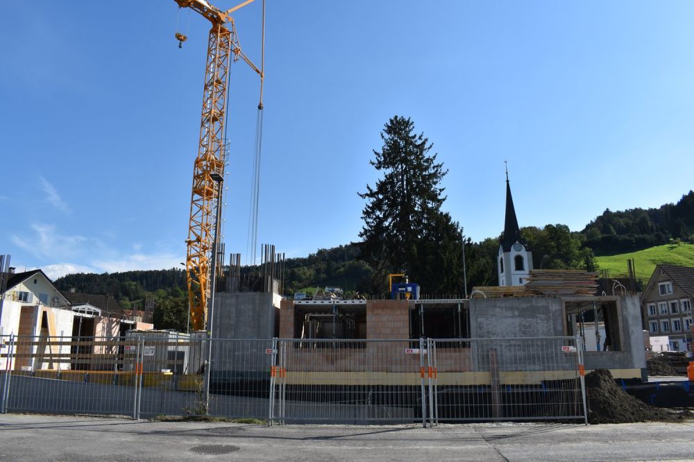 Moderne, lichtdurchflutete 3,5-Zimme-Wohnung in St. Margrethen zu verkaufen -  Bild 3