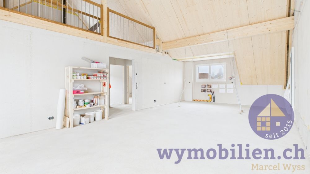 Altersgerechte 3.5-Zi-Wohnung - Jetzt Besichtigung vereinbaren! - DG Wohnung West (22.12.2025)