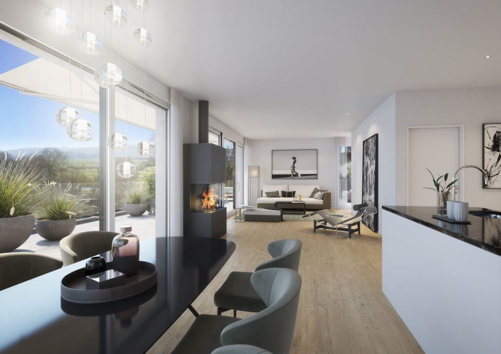 Spielend leicht Wohnen mit Freizeitanschluss in Oberentfelden - Bild 2