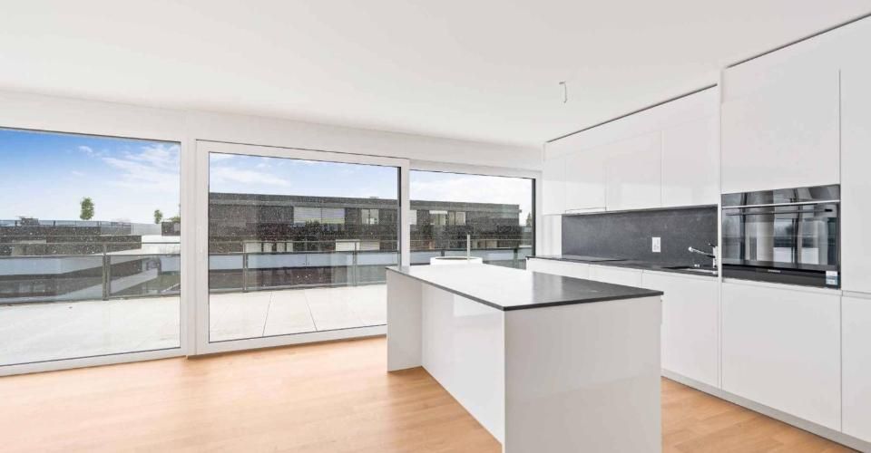 Superbe appartement neuf en attique – 4.5 pièces avec vaste terrasse à Rolle - Attique 4.5 pièces - image - 3