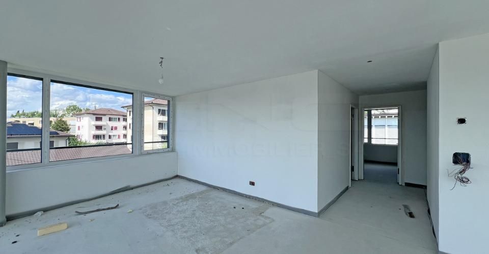 Attique d'exception - Élégance architecturale près du centre-ville ! - Attique 4.5 pièces - image - 7