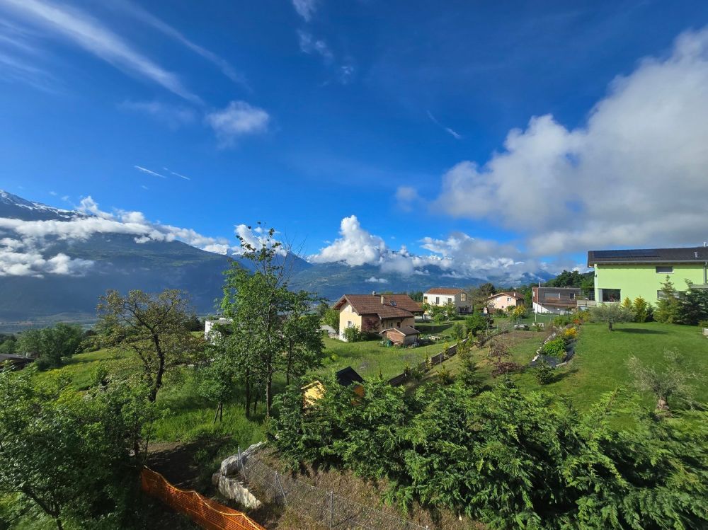 Appartement neuf - 4.5 pces - ETAGE COMPLET - Ayent - EXCLUSIVITE -  Bild 1