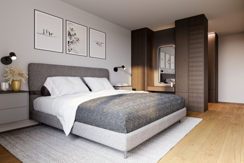 «Drei Föhren» - natürlich zuhause - Walde Immobilien AG