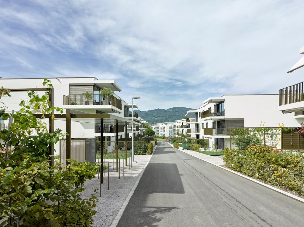 Bezugsbereite Neubau-Attikawohnung im ChlyHolz -  Bild 11