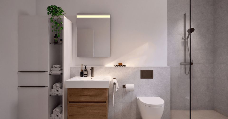 Mehr Raum für das Besondere: Exklusive Attikawohnung mit weitläufiger Terrasse - Appartement 3.5 pièces - image - 3