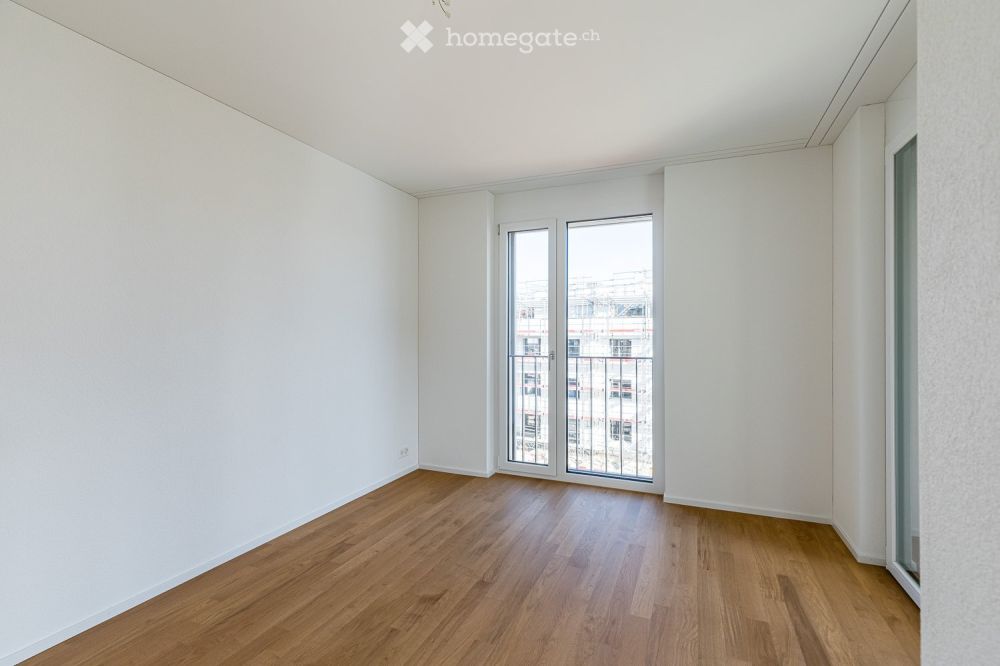 attraktive 4½-Zimmer-Wohnung Erstbezug -  Bild 10