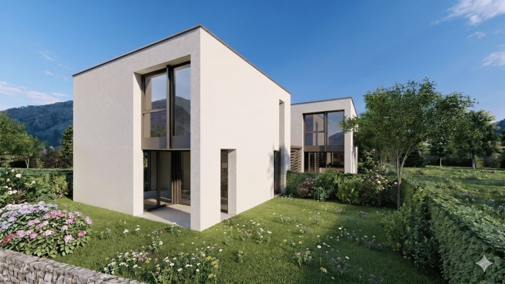 Bifamilienhaus im Herzen der Centovalli -  Bild 2