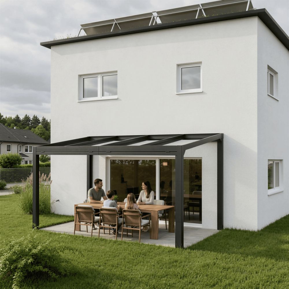 Neubauprojekt an sonniger Hanglage -  Bild 1