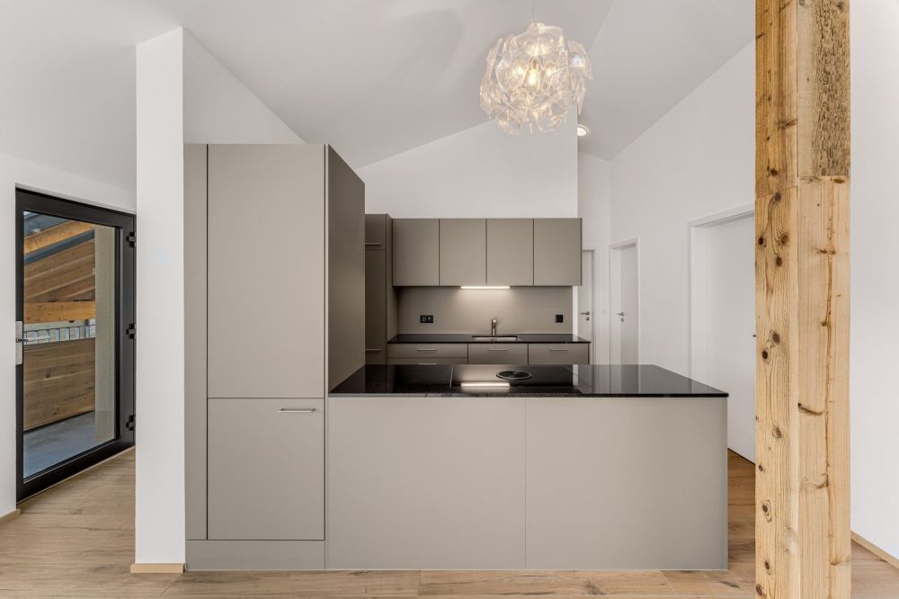 Casa La Banca – Wohnen mit Weitblick in Sedrun -  Bild 8