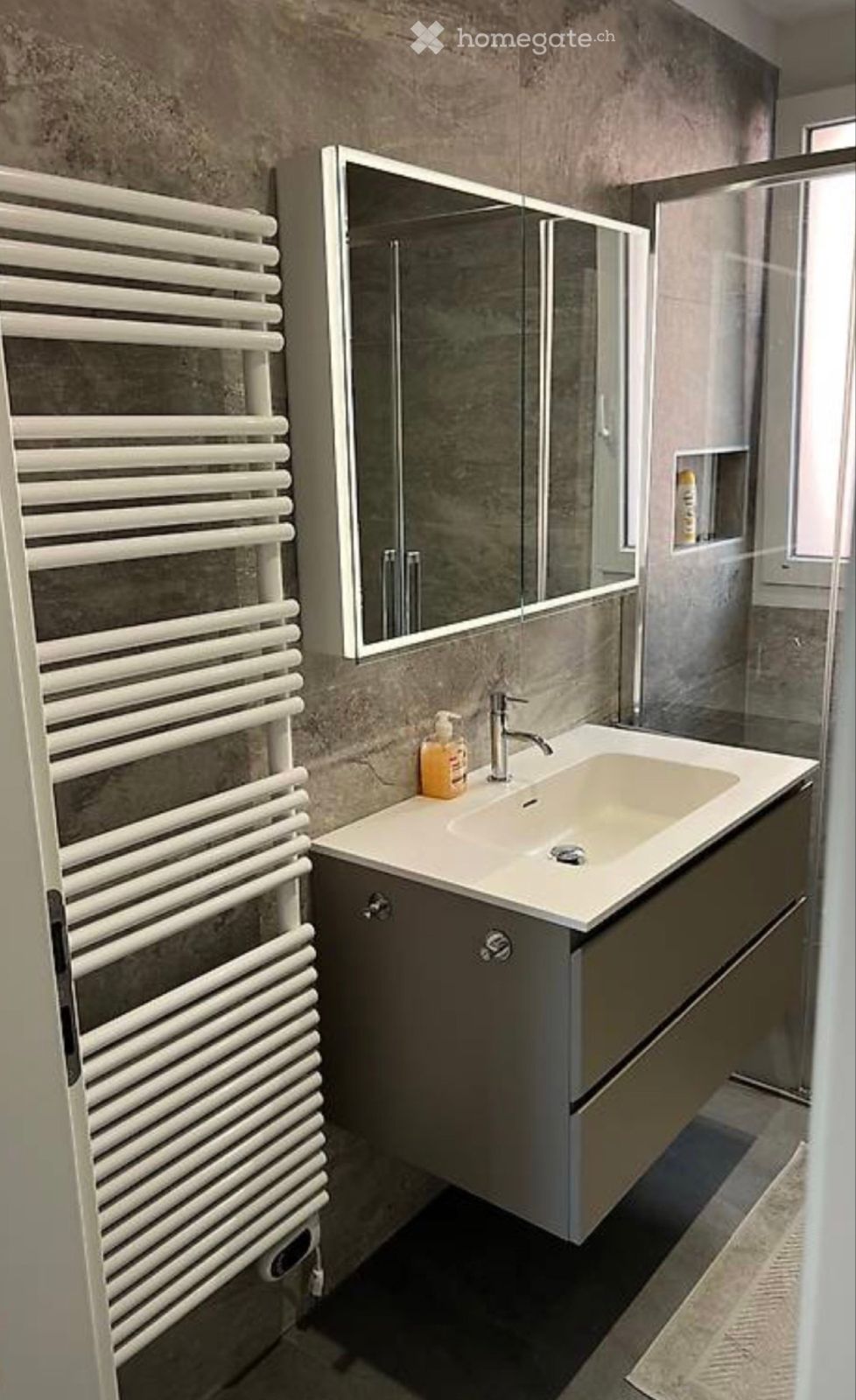 Appartamento 2,5 San Vittore -  Bild 1