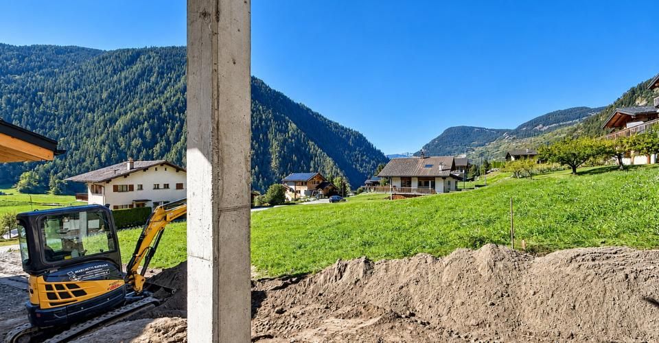Quand modernité et montagne se rejoignent - Appartement 3.5 pièces - image - 4