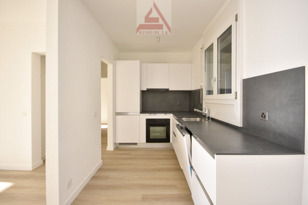 Luminoso 4.5 locali a Minusio / Helle 4.5-Zimmerwohnung in Minusio - Bild 2