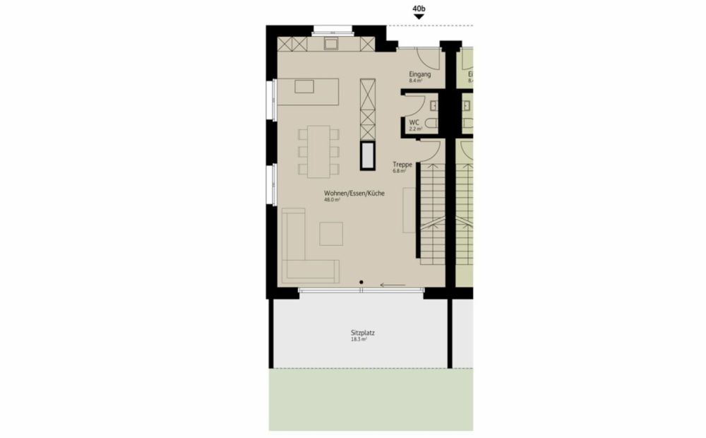 298 m² | 6.5-Zi.-Einfamilienhaus | Erstbezug -  Bild 9