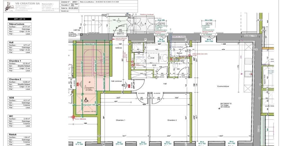 Ollon - Appartement Neuf 3.5 pièces avec jardin - Appartement 3.5 pièces - image - 12