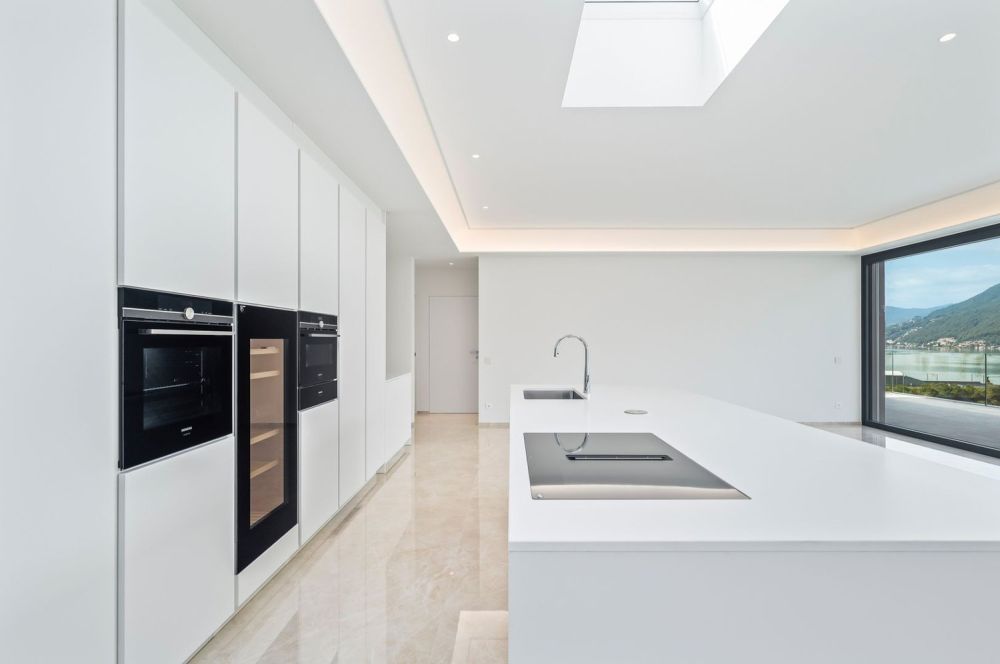 PRESTIGETRÄCHTIGES DESIGNER-PENTHOUSE MIT TERRASSE MIT SEEBLICK (Copy) -  Bild 7