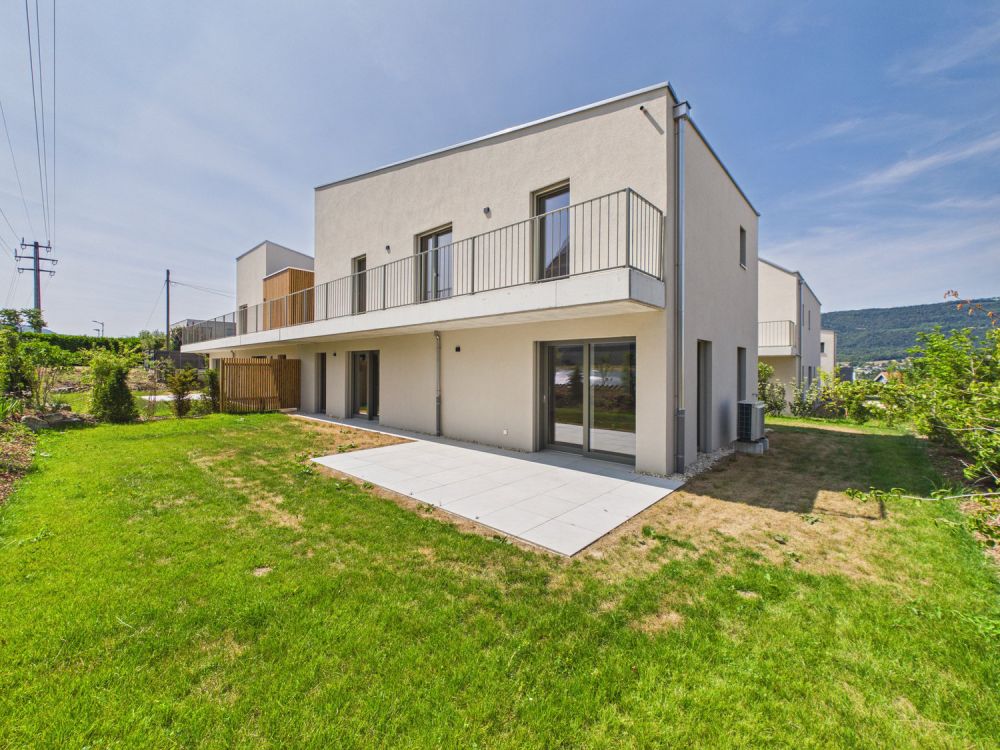 Villa jumelée neuve de haut standing -  Bild 1