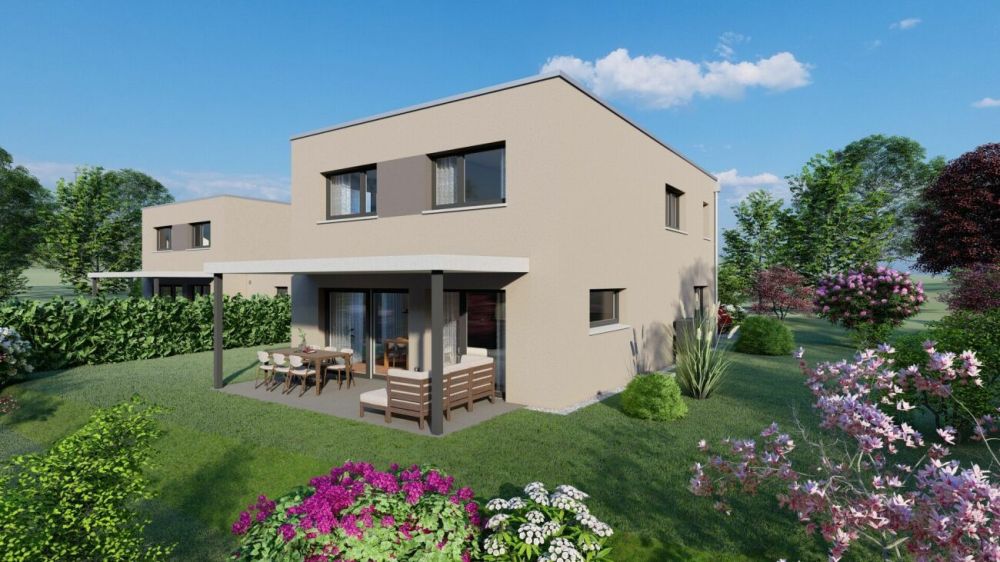Einfamilienhaus mit Sicht in die Weinberge -  Bild 1