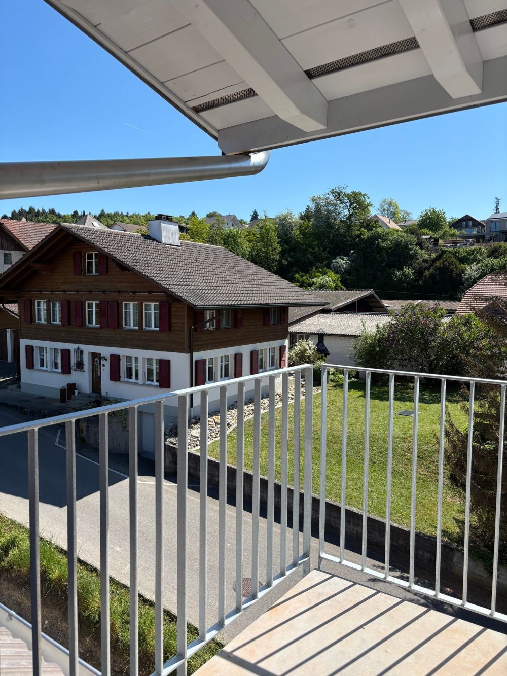 Erstvermietung - 2.5-Zimmerwohnung in Kallnach -  Bild 6