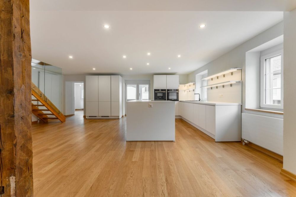 Maison Mumpf - 307 m² Wohn- & Geschäftshaus mit Galerie & Gewerbe - Bild 3