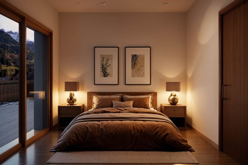 Superbe Apartment 3.5 Zimmer in einem neuen Chalet in Val-d'Illiez -  Bild 2