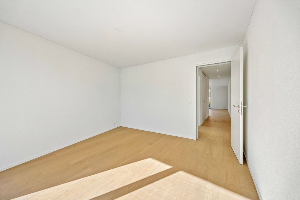 2.5-Zimmer-Etagenwohnung im Neubau / Erstbezug mit sonnigem Südbalkon in Neuenhof -  Bild 8