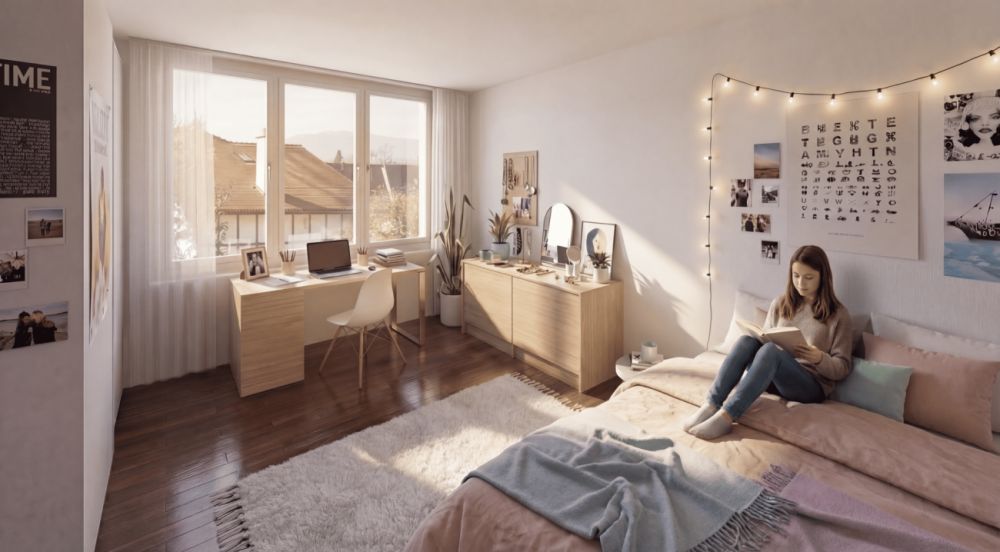 Magnifique villa jumelée au centre d'Yverdon -  Bild 5