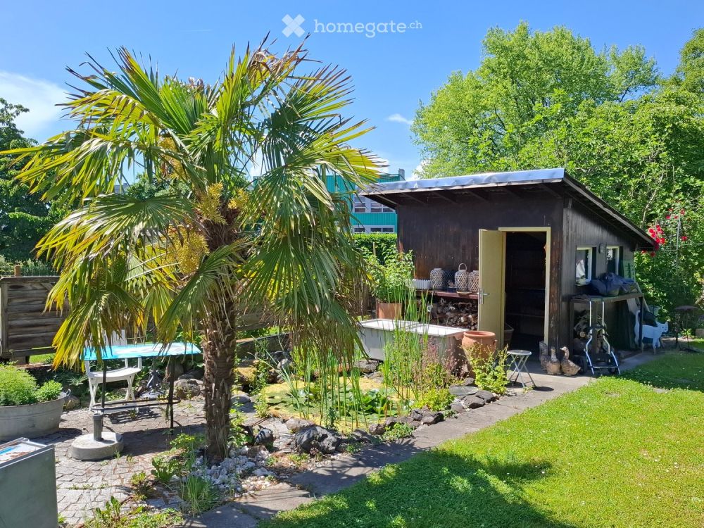 Einfamilienhaus (Liebhaberobjekt) an ruhiger Lage, Grundstück 710m2 -  Bild 3